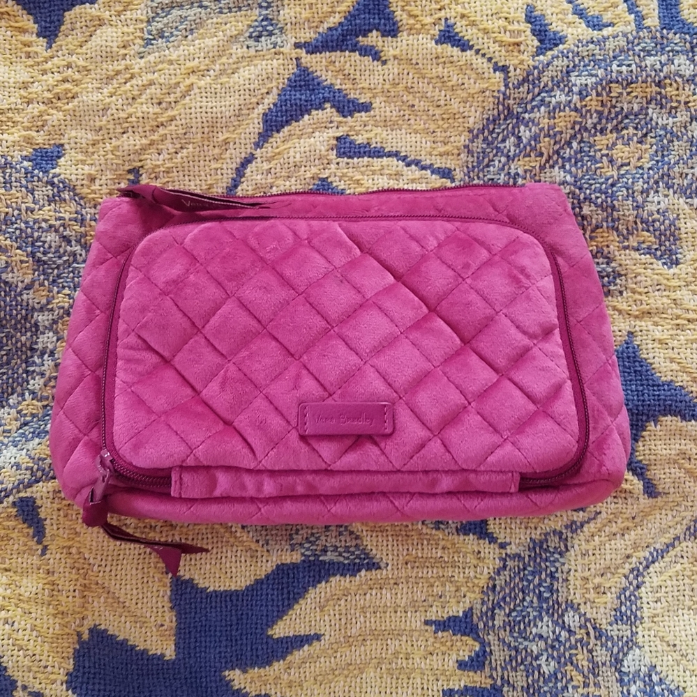 Vera Bradley Cosmetic Travel Bag
